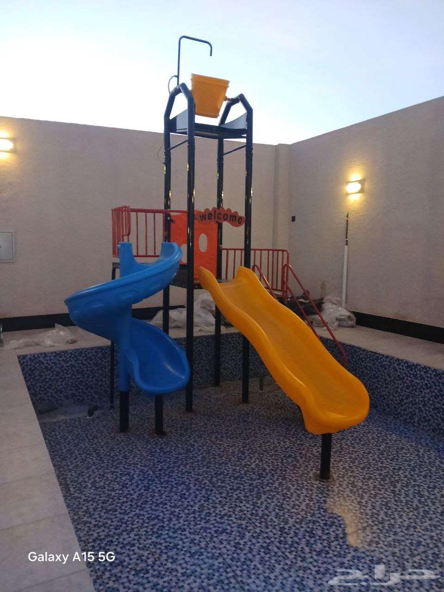 العاب مائيه و العاب حدائق مجلفنه63793163633537111