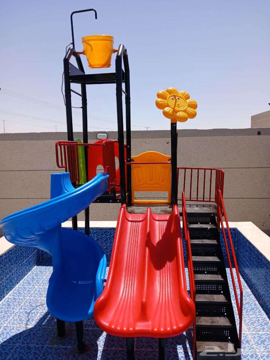 العاب مائيه و العاب حدائق مجلفنه63793163633537110