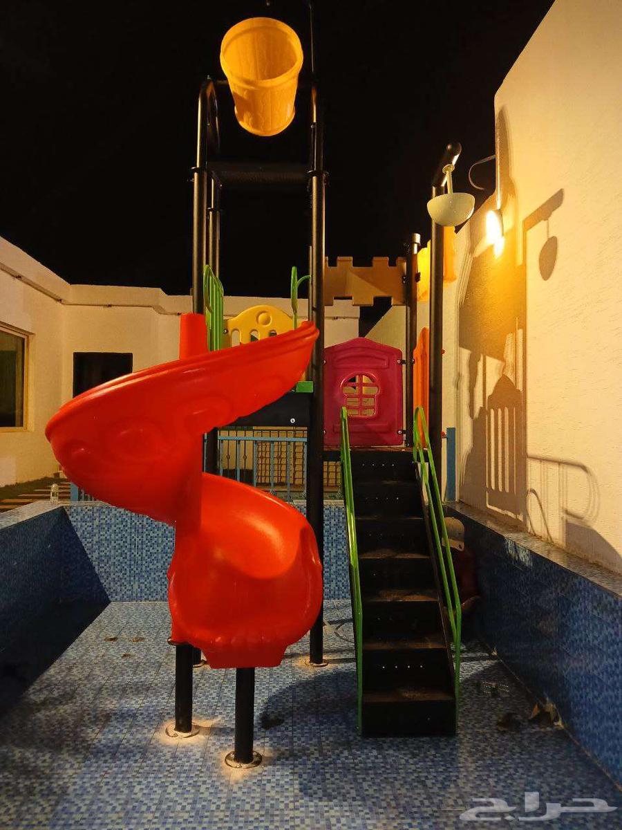 العاب مائيه و العاب حدائق مجلفنه63793163633537113