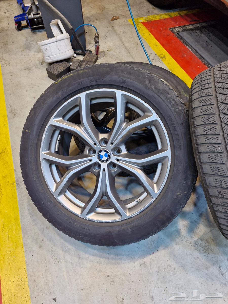 BMW X5 2019 19-inch Rims63947737201923113