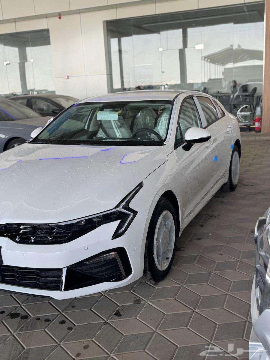 Kia K5 Standard Developed Model 202563953968973955111