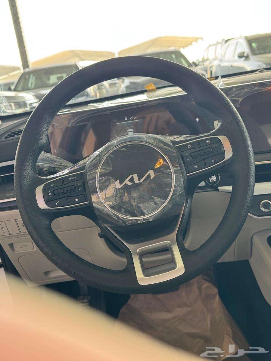 Kia K5 Standard Developed Model 202563953968973955114