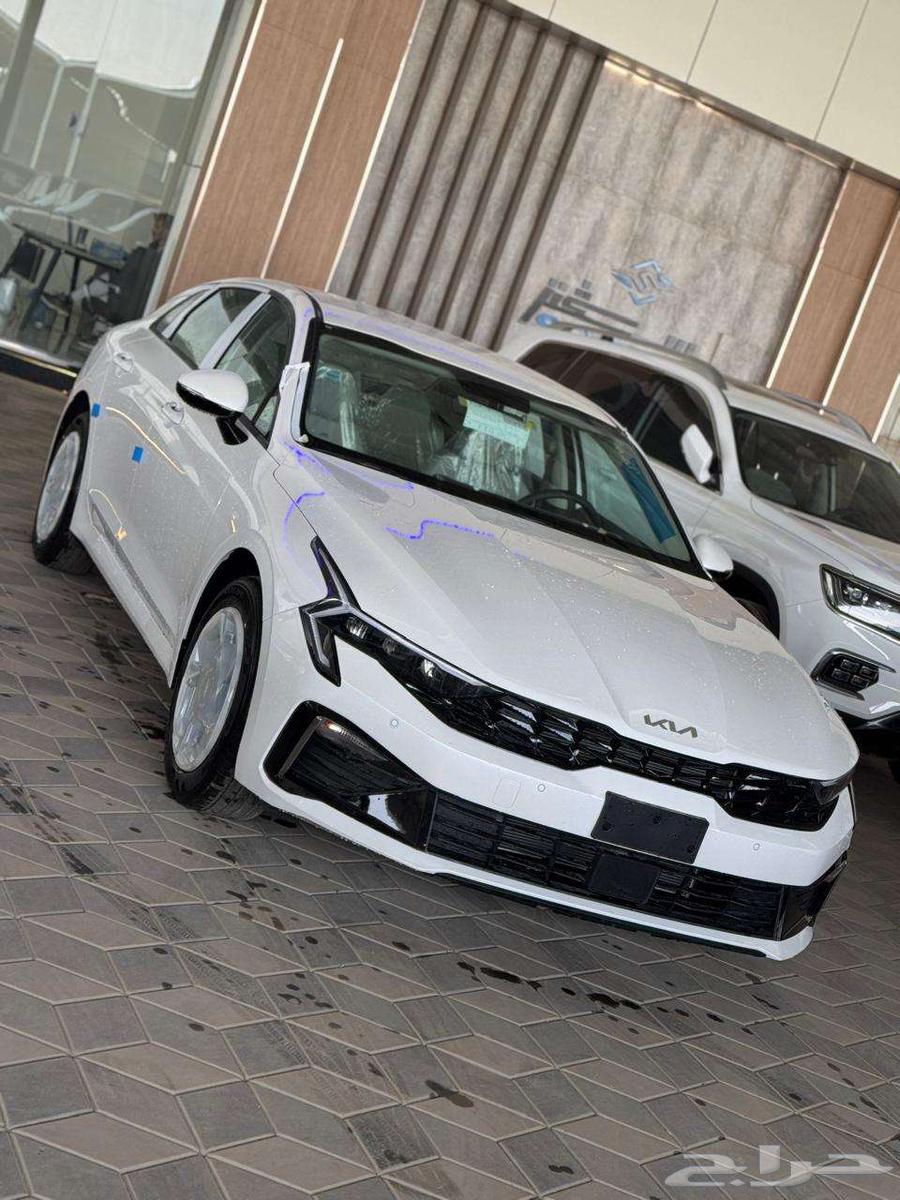 Kia K5 Standard Developed Model 202563953968973955110