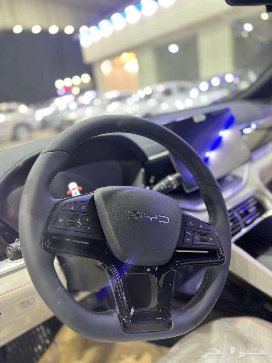 بي واي دي سونغ بلس موديل 2026 دفع امامي اقل سعر63957986487682113