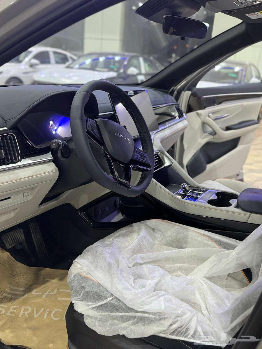 بي واي دي سونغ بلس موديل 2026 دفع امامي اقل سعر63957986487682112