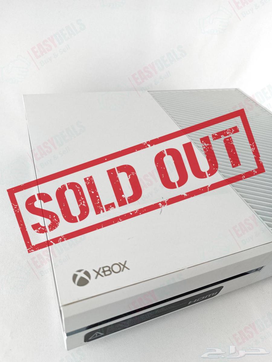 مباع - اكس بوكس ون اوريجينال - XBOX One Original63793266310658112