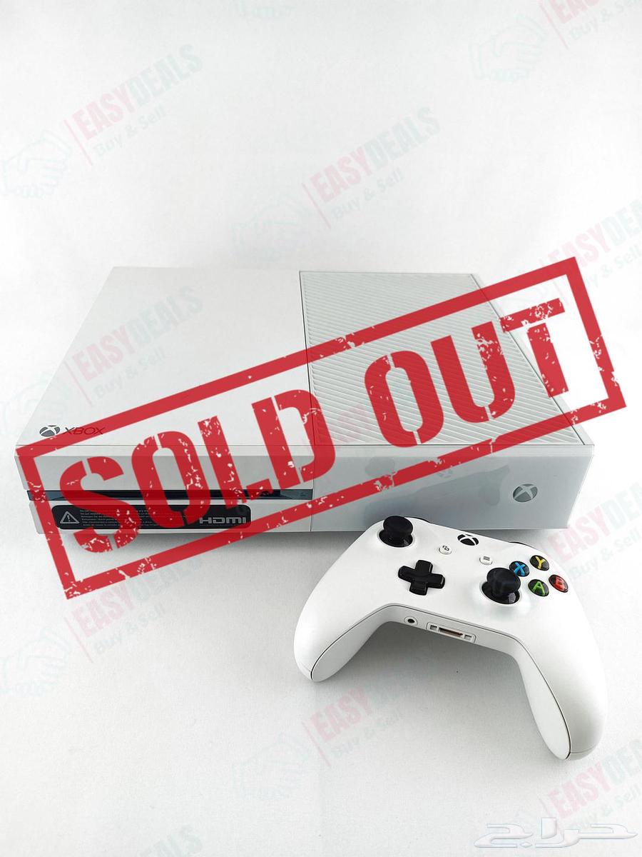 مباع - اكس بوكس ون اوريجينال - XBOX One Original63793266310658110