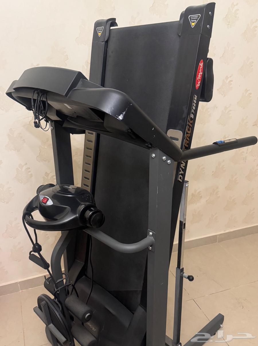 Treadmill - Walking Machine in Excellent Condition63801433781633111