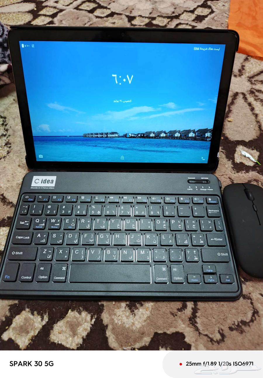 آيباد نظيييف شبه جديد63791993644803110
