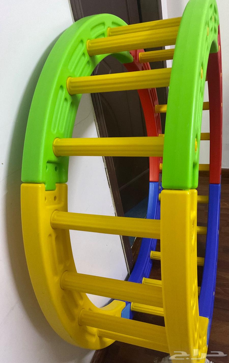Climbing and Playing Wheel Game63793880014978111