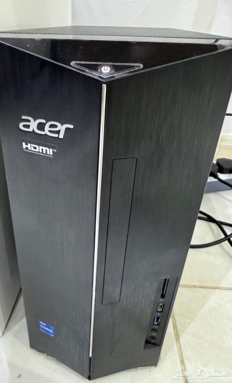 New desktop computer - keyboard - screen at a reasonable price63793667088387110