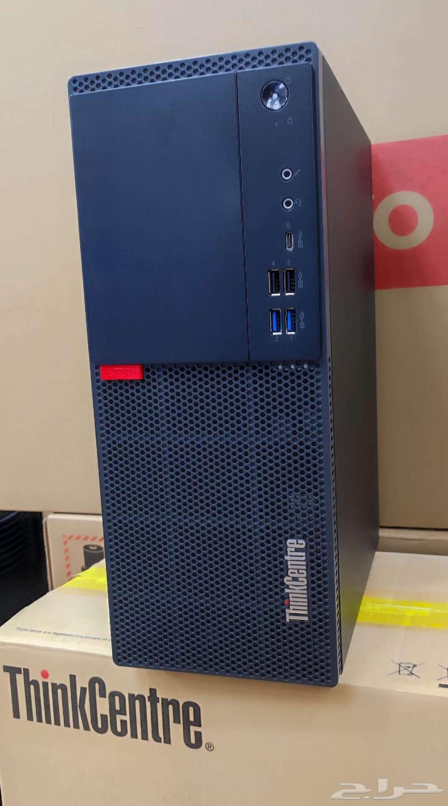 Original Lenovo Desktop Computer Offer, High Specifications i5, New for 990 SAR63796343422851114