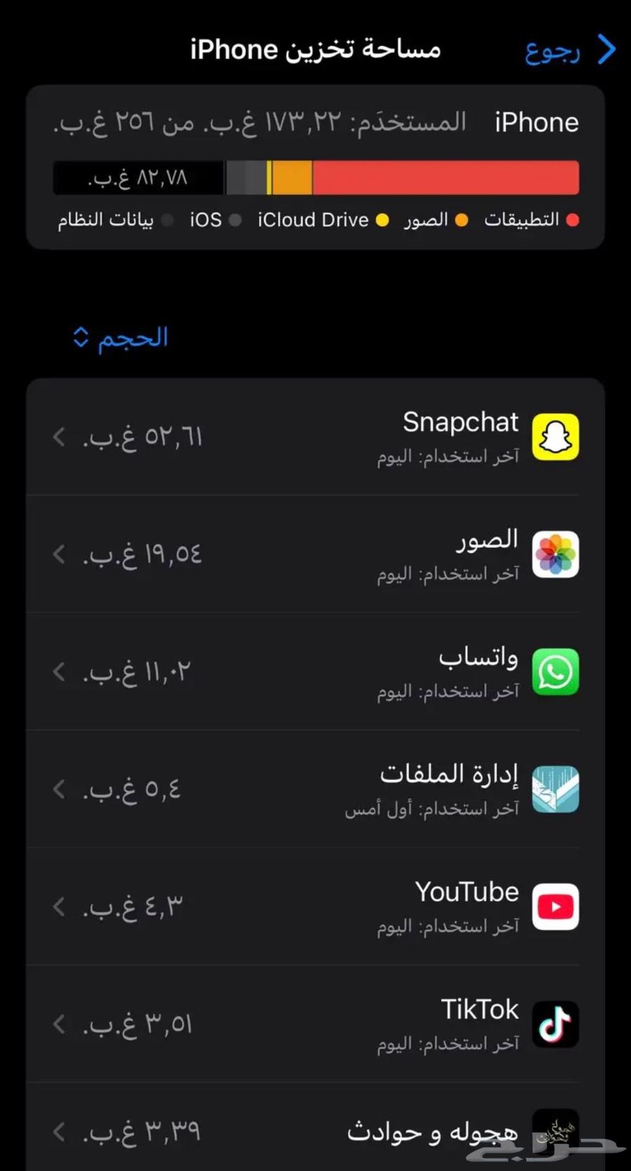 جوال أيفون 13 العادي للبيع63799007843074114