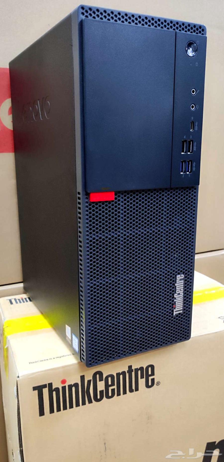Original Lenovo Desktop Computer Offer, High Specifications i5, New for 990 SAR63796343422851113