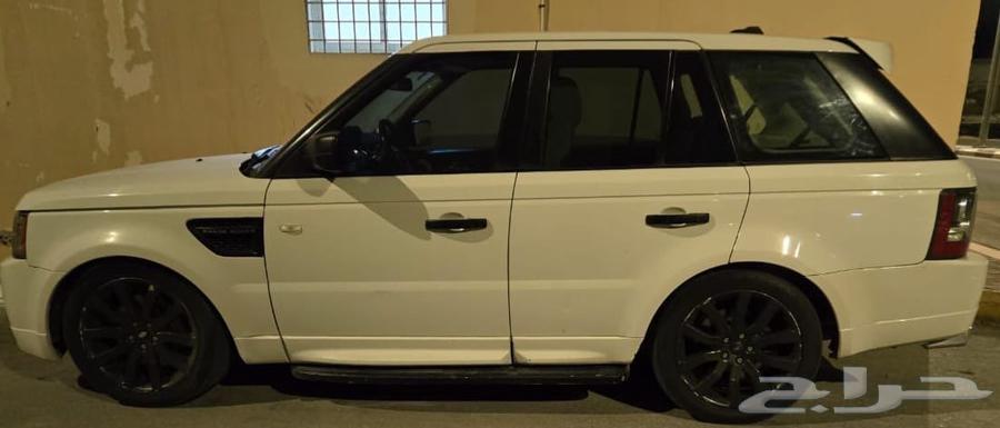 Range Rover 2007 converted to 201263954321214721113