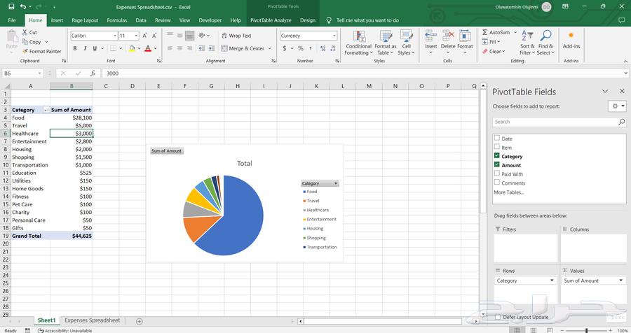 Excel Full Course63656877902083111