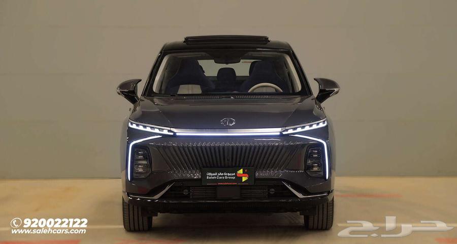 اختبر فخامة القيادة مع ام جي ويل كمفورت 202463941555090179110
