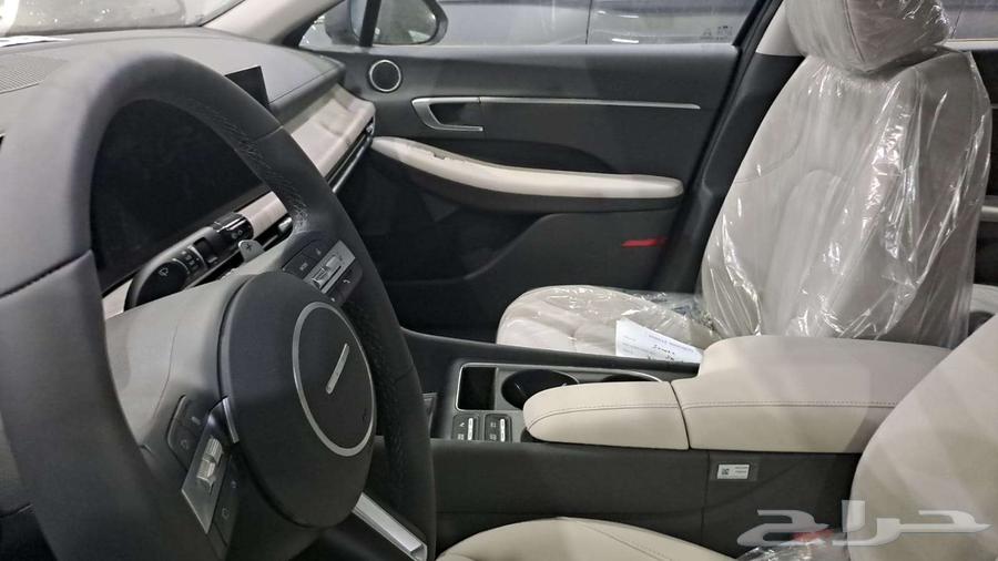 Hyundai Sonata Smart 2025 Matte Gray Last Unit63946228676867112
