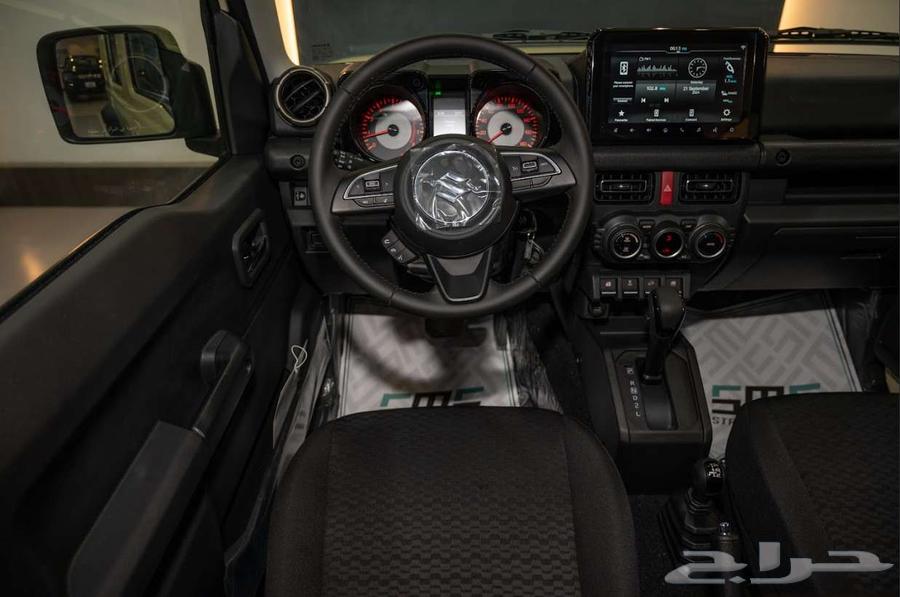 سوزوكي جمني 5 أبواب موديل 2025 تقسيط ونقدا63938244695682114