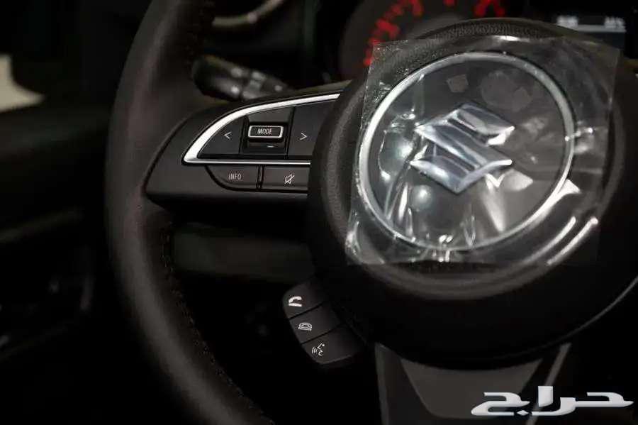 Suzuki Jimny GCC - Model 2025 - Automatic Transmission63941333872385114