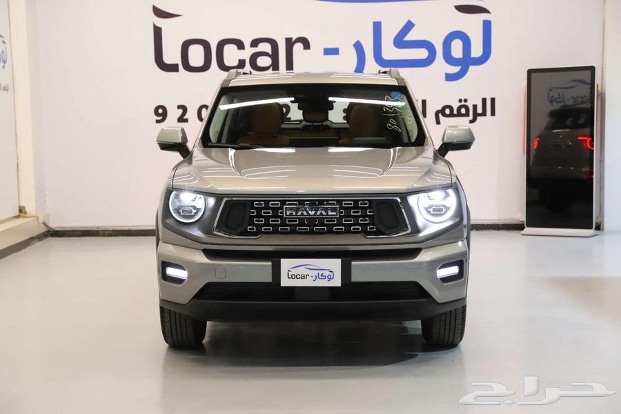 Haval H7 2026 Full Option Dual Cash and Financing63946118060546110