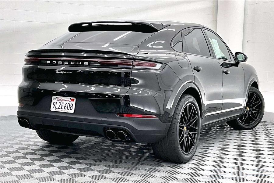 بورش كايين كوب 2024 Porsche Cayenne Coupe63948081312259114