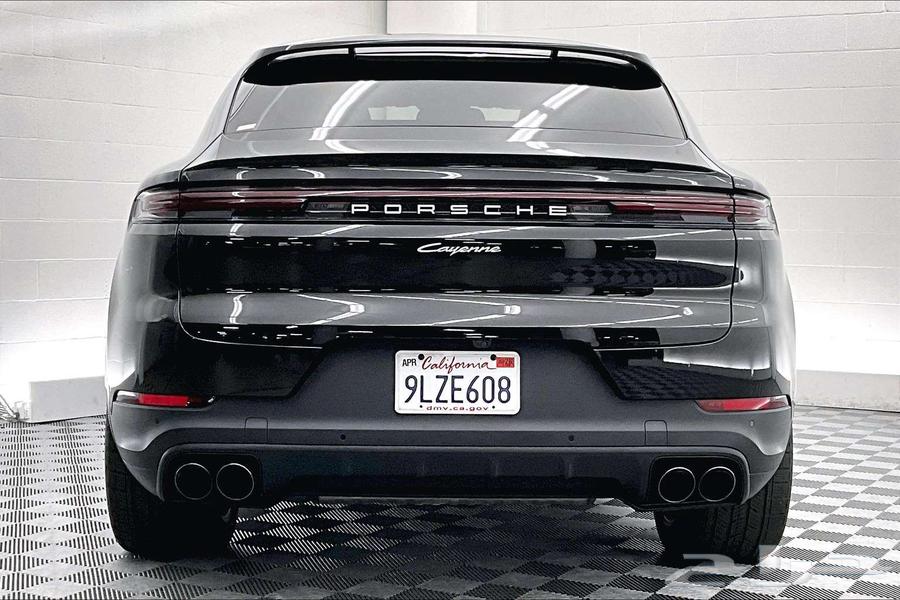 بورش كايين كوب 2024 Porsche Cayenne Coupe63948081312259113