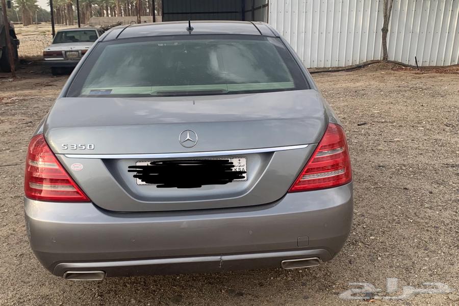 Mercedes 350s63957388584449112