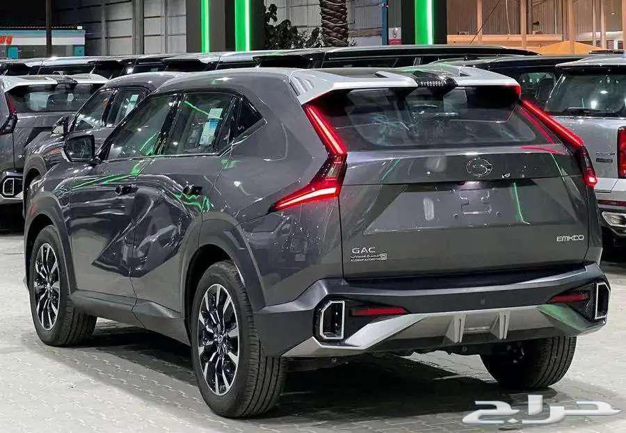 GAC Emkoo Full 2025 Installments63951358236930114