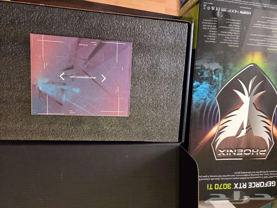 Powerful Graphics Card - NVIDIA GeForce RTX 3070 Ti63790107406083113