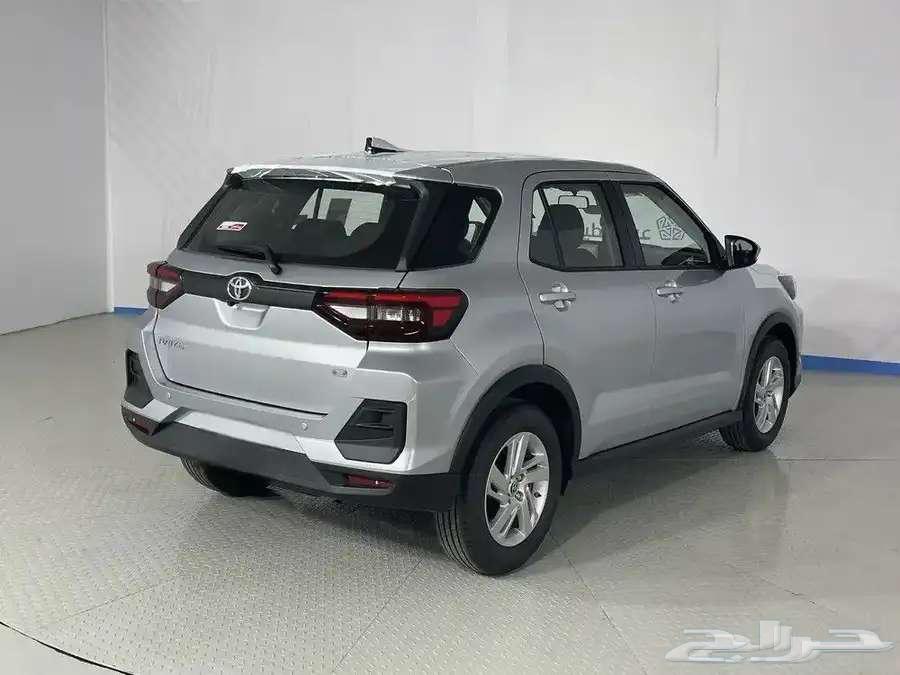 Toyota Raize 2024 XLE63936993688961113
