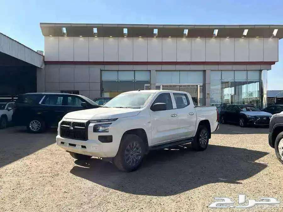 Mitsubishi L200 Ghamarin Full Option Diesel 2024 Cash and Installment63937342818305110