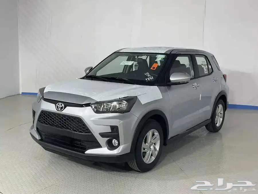 Toyota Raize XLE 202463937956814337110