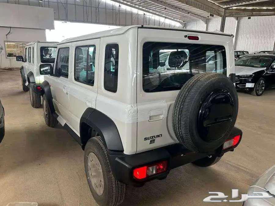 سوزوكي جمني 5 أبواب موديل 2025 تقسيط ونقدا63938244695682112