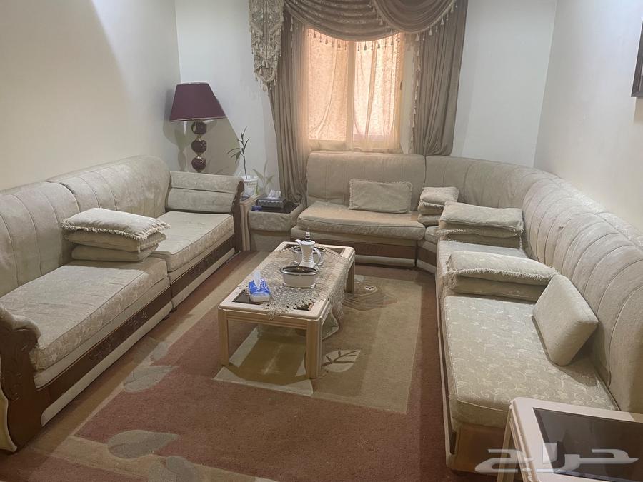 طقم كنب للبيع 600 ريال63794249475971111