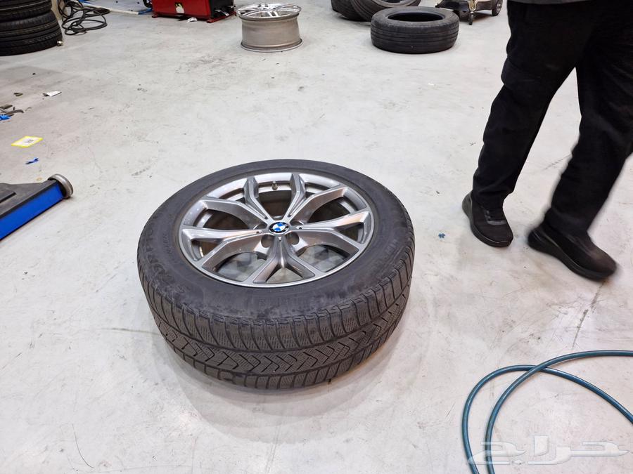 BMW X5 2019 19-inch Rims63947737201923112