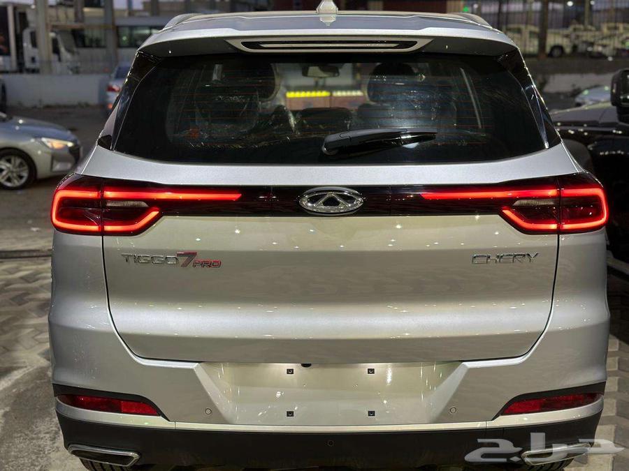 Chery Tiggo 7 Pro Max Luxury 2024 Cash & Financing63949990269954114