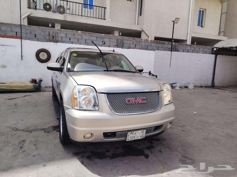 2007 GMC Denali Yukon XL for sale63958104782211110