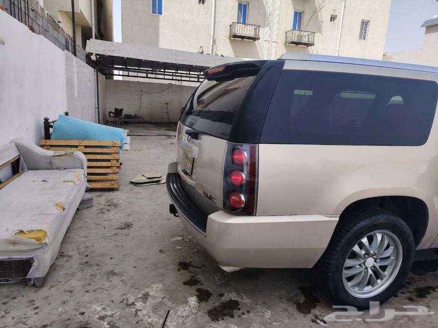 2007 GMC Denali Yukon XL for sale63958104782211114