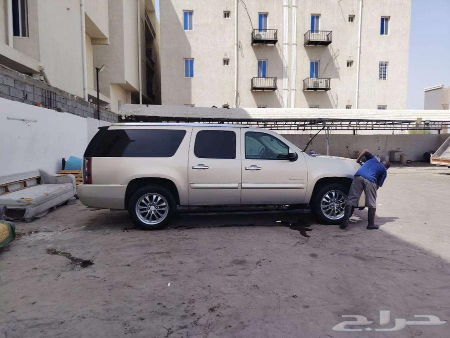 2007 GMC Denali Yukon XL for sale63958104782211113