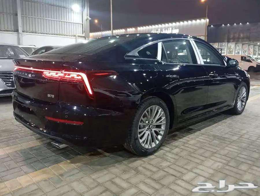 FAW Besturn B70 Comfort 2025 - Cash & Installments - All Colors63954206581379114