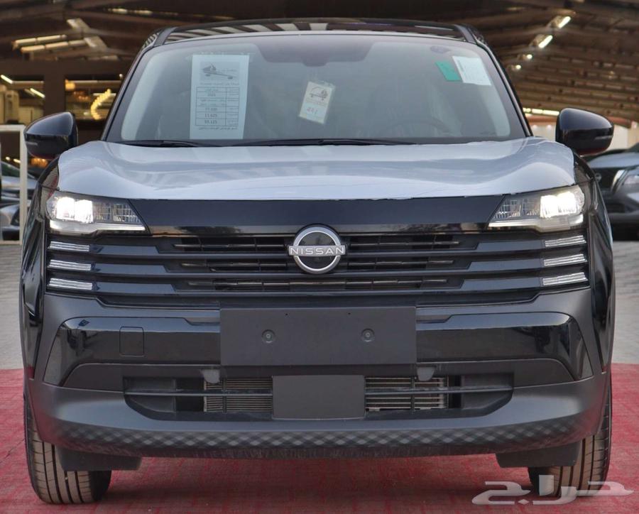 Nissan Kicks S Standard 2025 Saudi Lowest Price63938095935235111