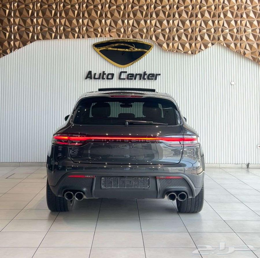 PORSCHE MACAN T 2024 GREY63944809616643113