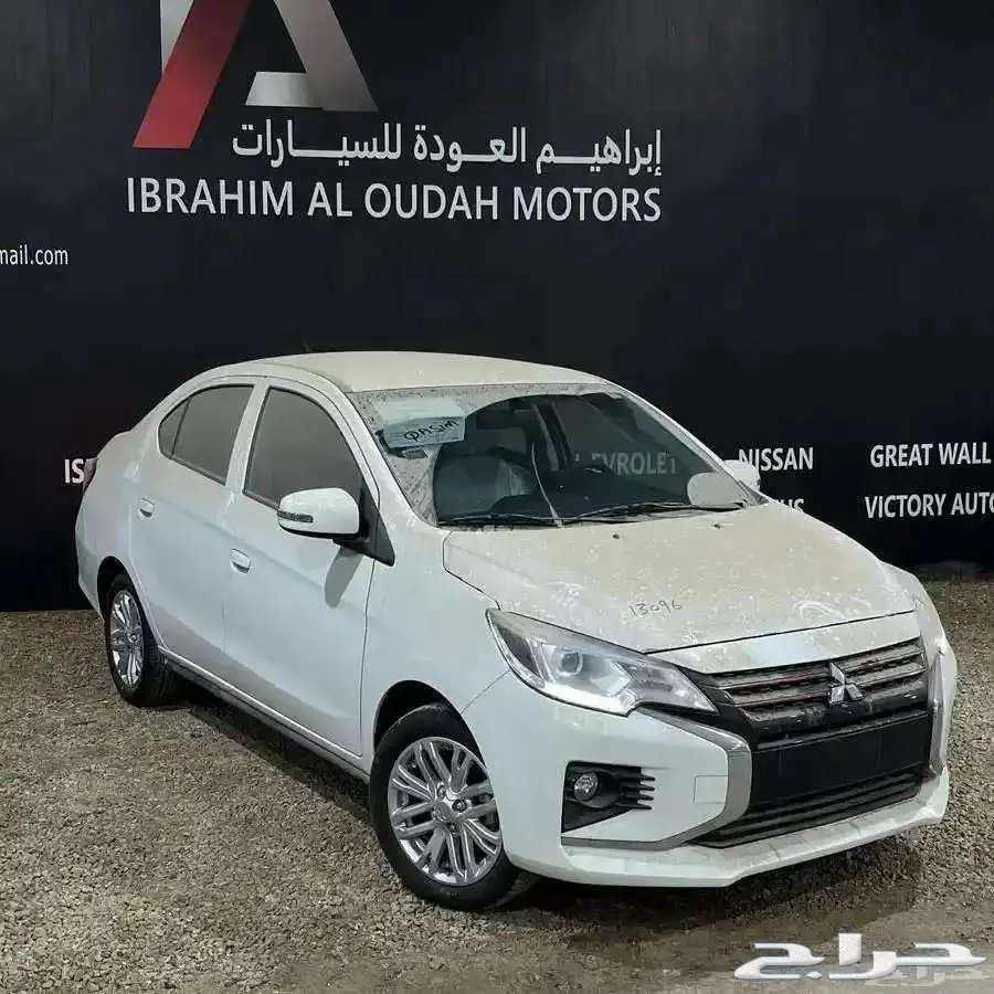 Mitsubishi Attrage Full Option 202463937694865410111