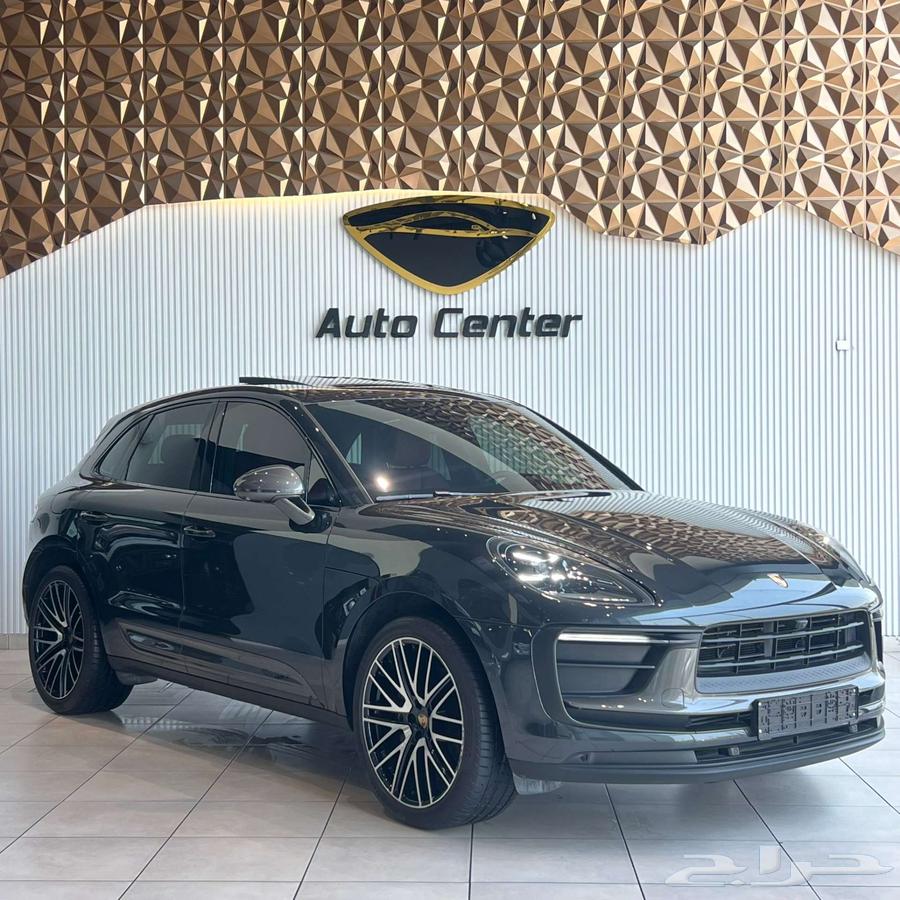 PORSCHE MACAN T 2024 GREY63944809616643111