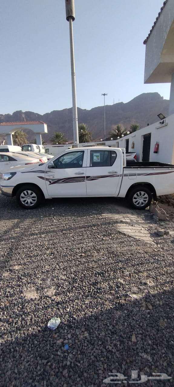 Toyota Hilux Diesel GL Without Double 2025 Cash and Financing63980662973314112