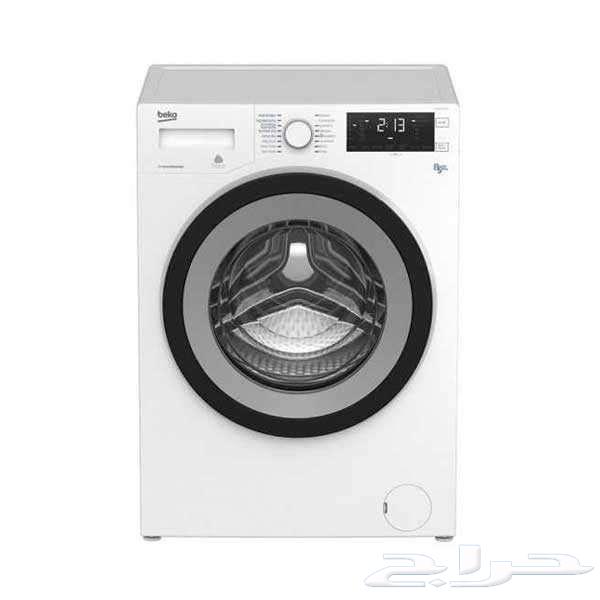 Beko 8 kg washing machine with 5 kg drying capacity, 100, new64507667821825110