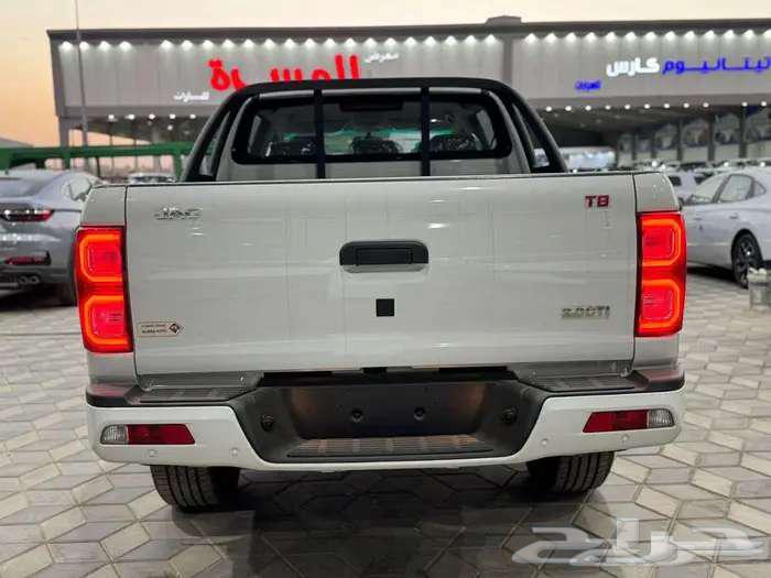 JAC T8 2025 Model Manual Transmission Best Price63978663995649112