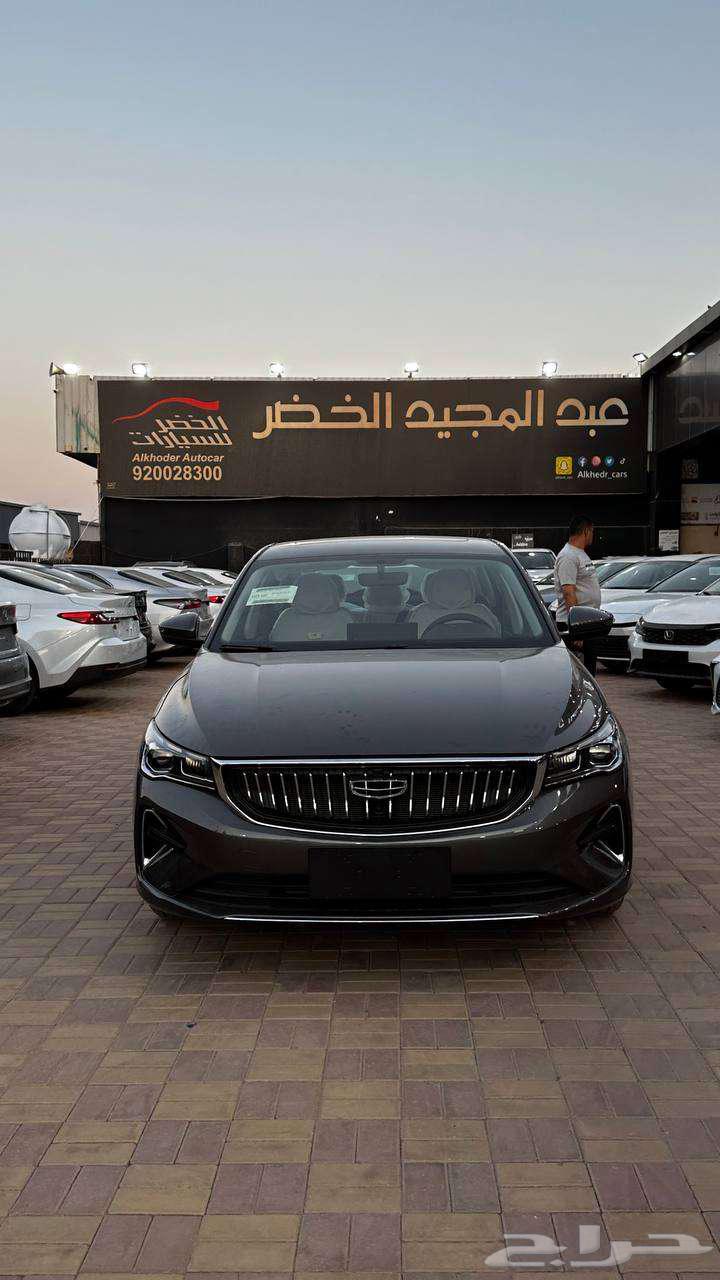 Geely Emgrand Full 202563973791547265110