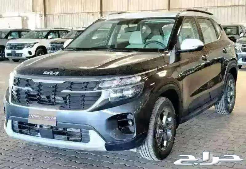Available Kia Seltos Advanced 2024 at a reasonable price63964624494850111
